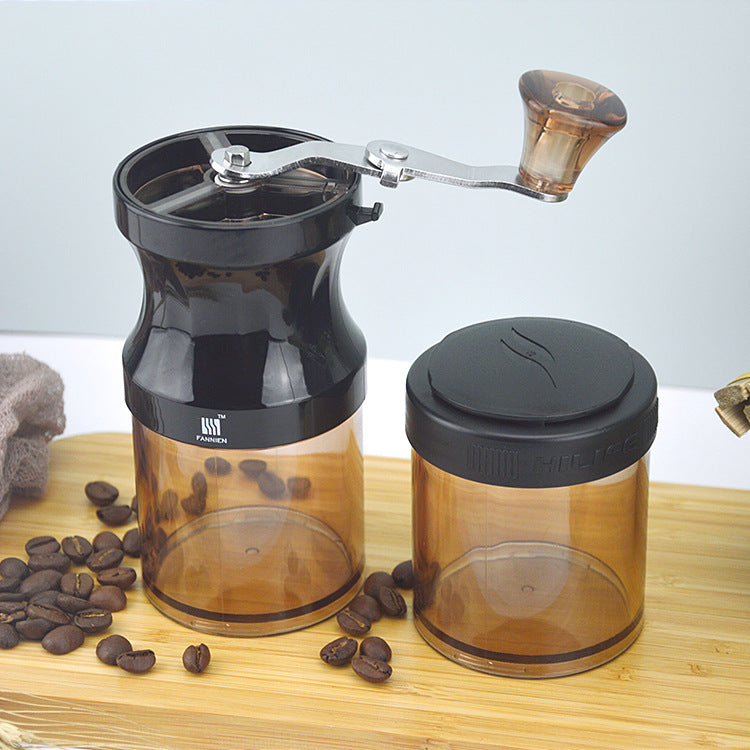 Convenient coffee grinder manual grinder