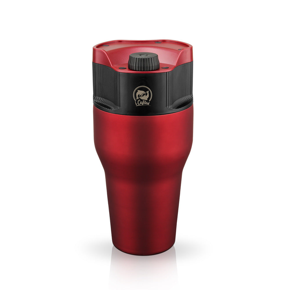 Car Outdoor Portable USB Coffee Machine