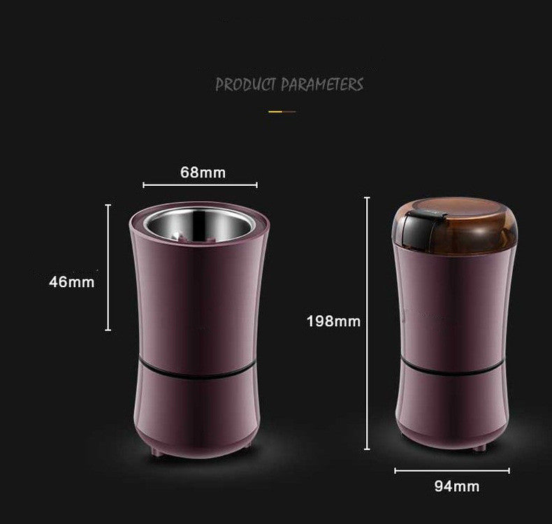 Household Electric Mini Coffee Grinder