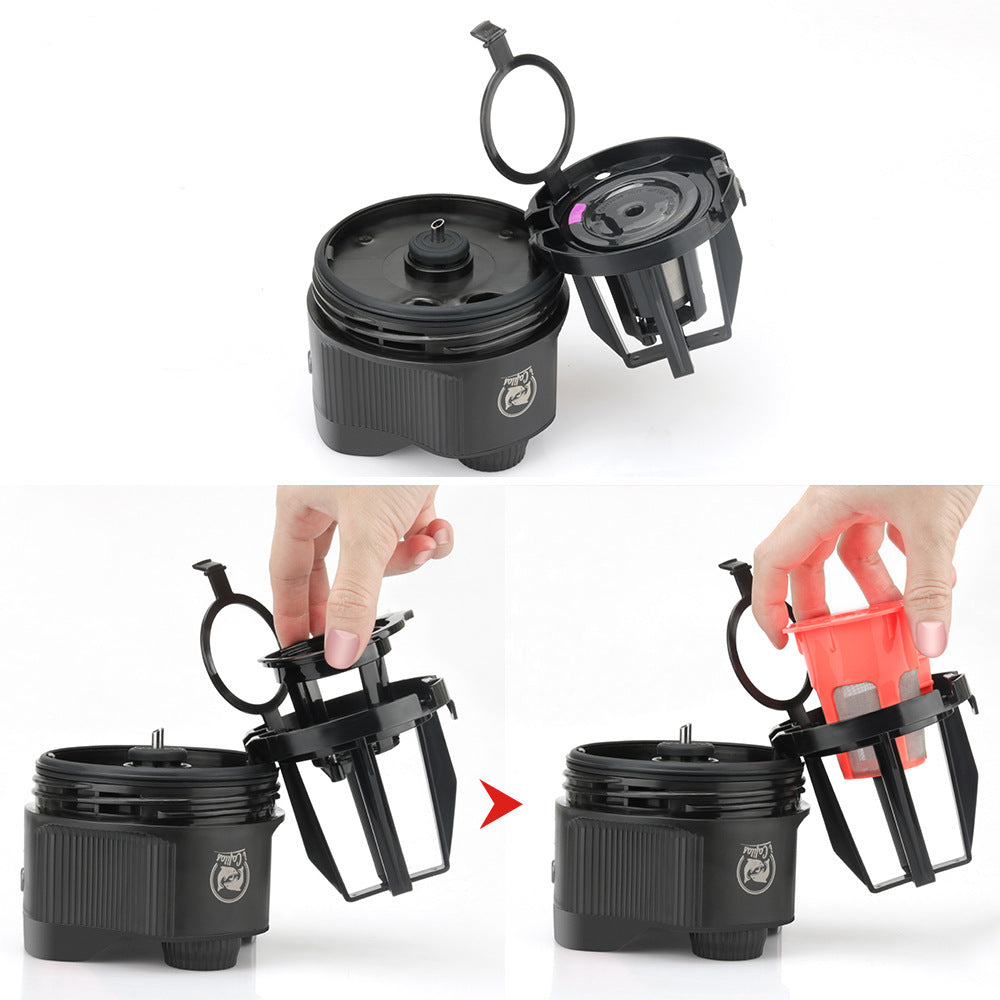 Car Outdoor Portable USB Coffee Machine